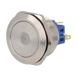 Comutator anti-vandalism IP65 3A/220VAC 5A/24VDC SPDT | Electronic-mag.ro | Componente Electronice