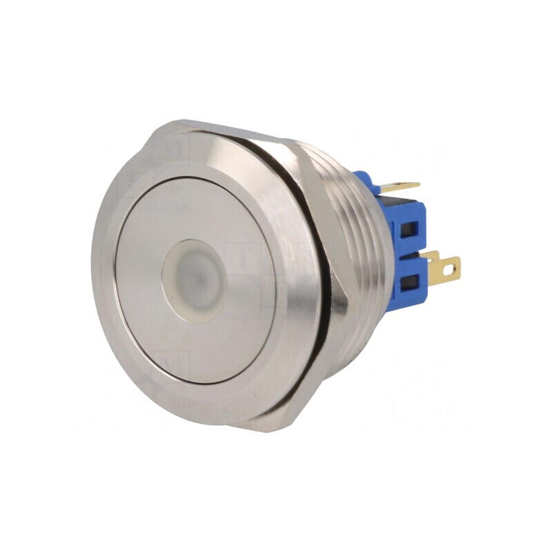 Comutator anti-vandalism IP65 3A/220VAC 5A/24VDC SPDT | Electronic-mag.ro | Componente Electronice