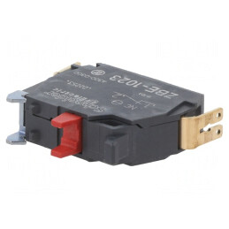 Element de Contact 22mm Harmony XB4 Conectori Termici | Electronic-mag.ro | Componente Electronice