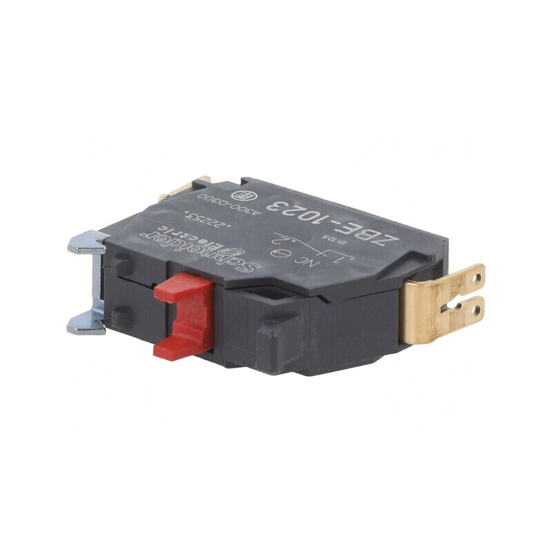 Element de Contact 22mm Harmony XB4 Conectori Termici | Electronic-mag.ro | Componente Electronice