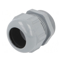 Garnitură de etanșare PG36 IP68 poliamidă gri închis | Electronic-mag.ro | Componente Electronice