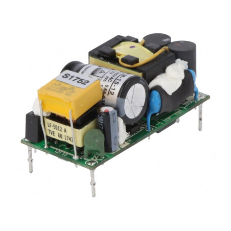 Convertor AC/DC 15W 12V 1.25A | Electronic-mag.ro | Componente Electronice