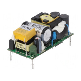 Convertor AC/DC 15W 12V 1.25A | Electronic-mag.ro | Componente Electronice