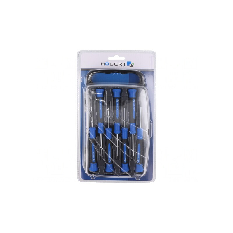 Set Șurubelnițe de Precizie 7 Bucăți | Electronic-mag.ro | Componente Electronice