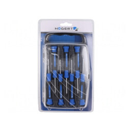 Set Șurubelnițe de Precizie 7 Bucăți | Electronic-mag.ro | Componente Electronice