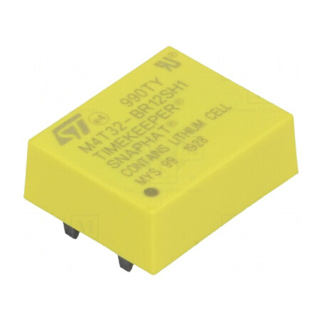 Baterie Parallel SNAPHAT 2.8V pentru Memorii M48 | Electronic-mag.ro | Componente Electronice