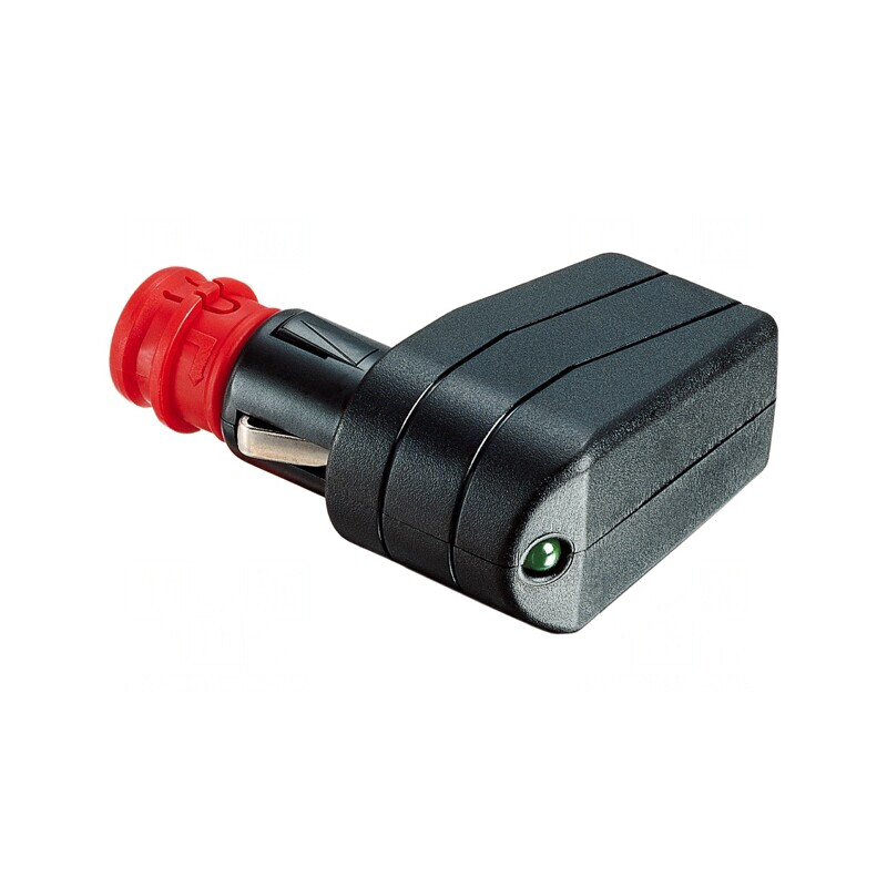 Mufă brichetă auto 7,5A 12-24VDC | Electronic-mag.ro | Componente Electronice