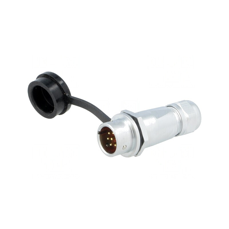 Mufă SF12 tată 7 pini IP67 5A 125V lipire pe cablu | Electronic-mag.ro | Componente Electronice Mufă SF12 tată 7 pini IP67 5A 125V lipire pe cablu | Electronic-mag.ro | Componente Electronice