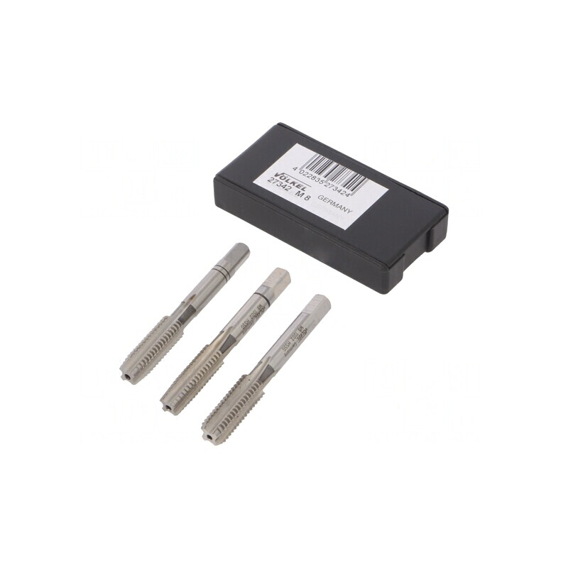 Tarod de Filetare HSS-G M8 1,25 56mm | Electronic-mag.ro | Componente Electronice Tarod de Filetare HSS-G M8 1,25 56mm | Electronic-mag.ro | Componente Electronice
