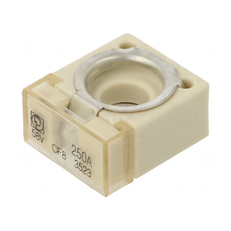 Siguranţă auto 250A 58VDC crimpate 20x23,5x11mm | Electronic-mag.ro | Componente Electronice