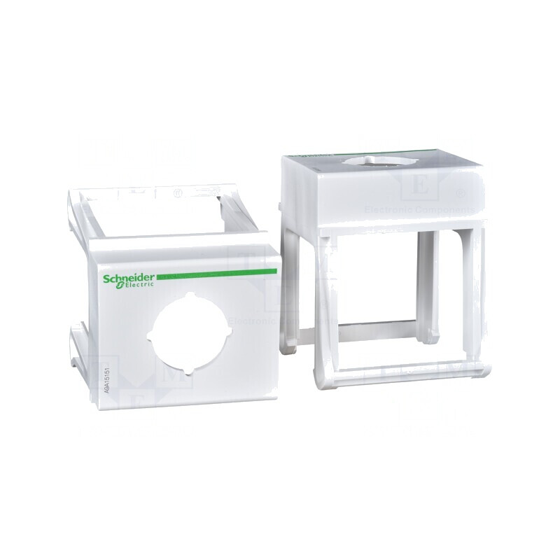 Bază Modulară pentru Șină DIN 22mm | Electronic-mag.ro | Componente Electronice