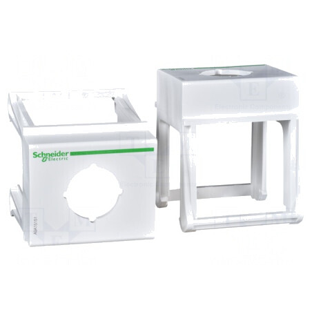 Bază Modulară pentru Șină DIN 22mm | Electronic-mag.ro | Componente Electronice