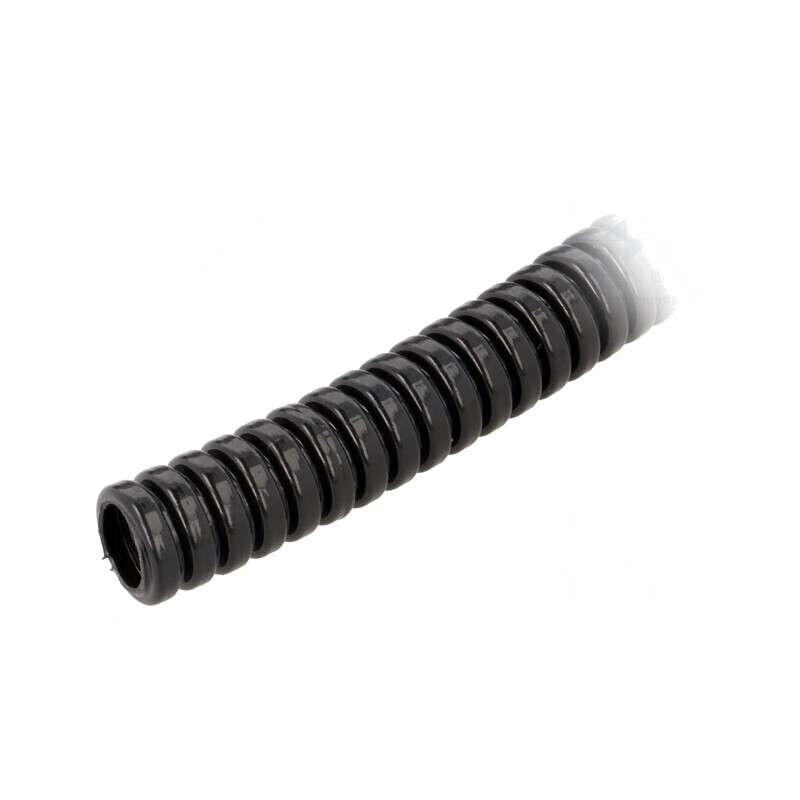 Tresă Poliamidă Neagră 34 mm SILVYN FPAS 10M | Electronic-mag.ro | Componente Electronice