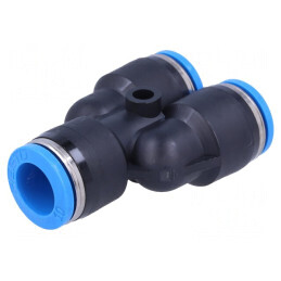 Racord Push-in Y 0,95-6 bar PBT | Electronic-mag.ro | Componente Electronice