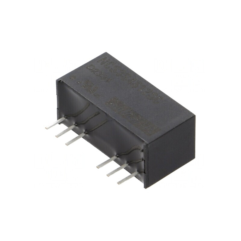 Convertor DC/DC 3W 18-80V la 12V 250mA | Electronic-mag.ro | Componente Electronice