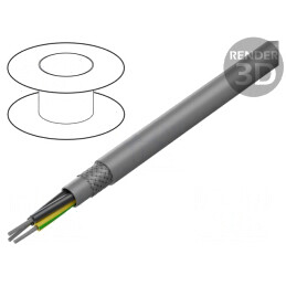 Cablu ÖLFLEX 440 CP 3G1,5mm2 Cupru PUR | Electronic-mag.ro | Componente Electronice