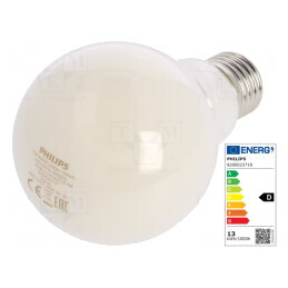 Lampă LED E27 13W 4000K Alb Neutru | Electronic-mag.ro | Componente Electronice