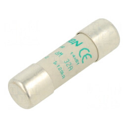 Siguranță ceramică 32A 500VAC 14x51mm | Electronic-mag.ro | Componente Electronice