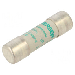Siguranță Ceramică 40A 500VAC 14x51mm | Electronic-mag.ro | Componente Electronice