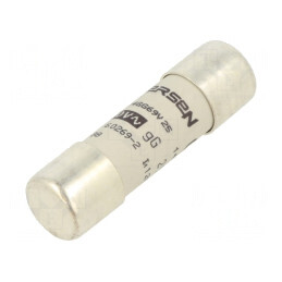 Siguranță gG 25A 500V ceramică 14x51mm | Electronic-mag.ro | Componente Electronice