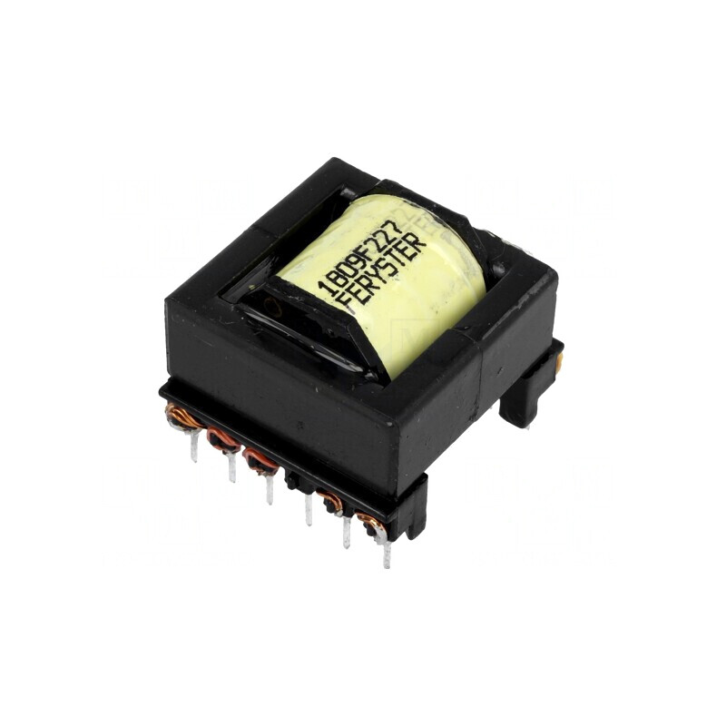 Transformator de Impulsuri Alimentator 27W 167.71uH | Electronic-mag.ro | Componente Electronice