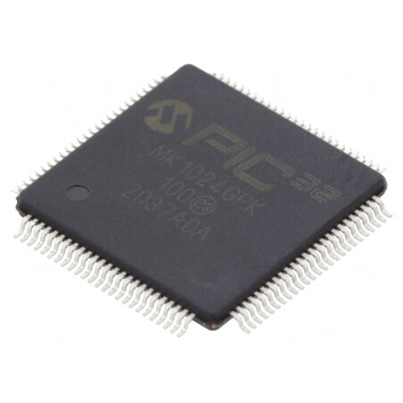Microcontroler PIC 1024kB 120MHz 2,3-3,6V SMD TQFP100 | Electronic-mag.ro | Componente Electronice