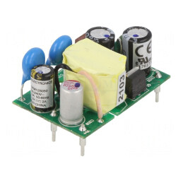 Convertor AC/DC 12W 5V | Electronic-mag.ro | Componente Electronice