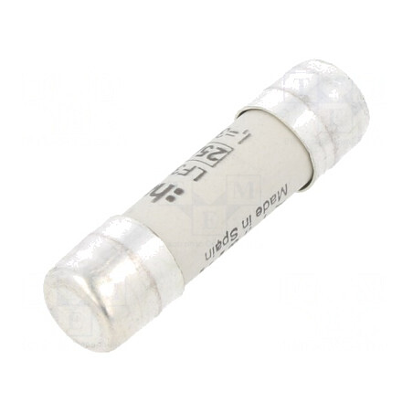 Siguranţă gPV 25A 600VDC 10x38mm | Electronic-mag.ro | Componente Electronice