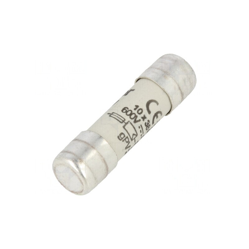 Siguranță gPV Întârziere 32A 600VDC 10x38mm | Electronic-mag.ro | Componente Electronice Siguranță gPV Întârziere 32A 600VDC 10x38mm | Electronic-mag.ro | Componente Electronice