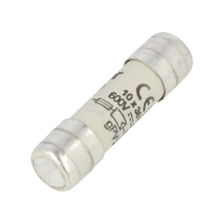 Siguranță gPV Întârziere 32A 600VDC 10x38mm | Electronic-mag.ro | Componente Electronice