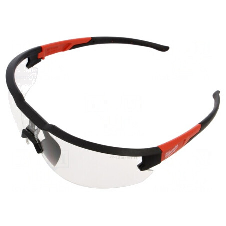 Ochelari de protecție cu lentilă transparentă | Electronic-mag.ro | Componente Electronice