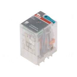 Releu Electromagnetic 3PDT 60VDC 10A | Electronic-mag.ro | Componente Electronice
