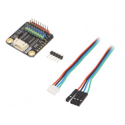 Multiplexer Interfață I2C Gravity 8 Canale | Electronic-mag.ro | Componente Electronice