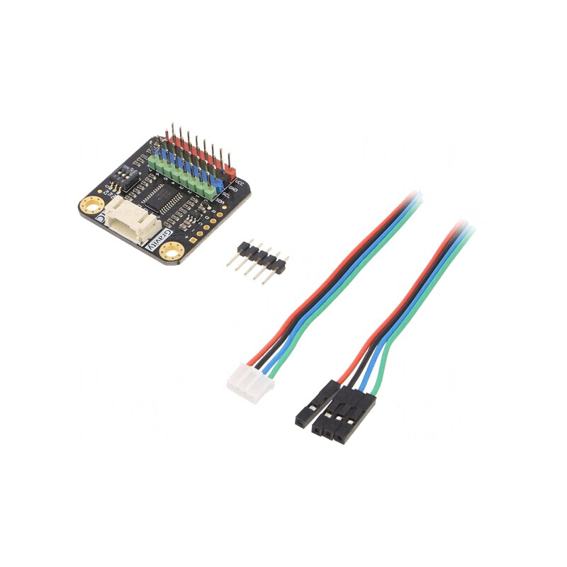 Multiplexer Interfață I2C Gravity 8 Canale | Electronic-mag.ro | Componente Electronice Multiplexer Interfață I2C Gravity 8 Canale | Electronic-mag.ro | Componente Electronice