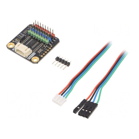 Multiplexer Interfață I2C Gravity 8 Canale | Electronic-mag.ro | Componente Electronice