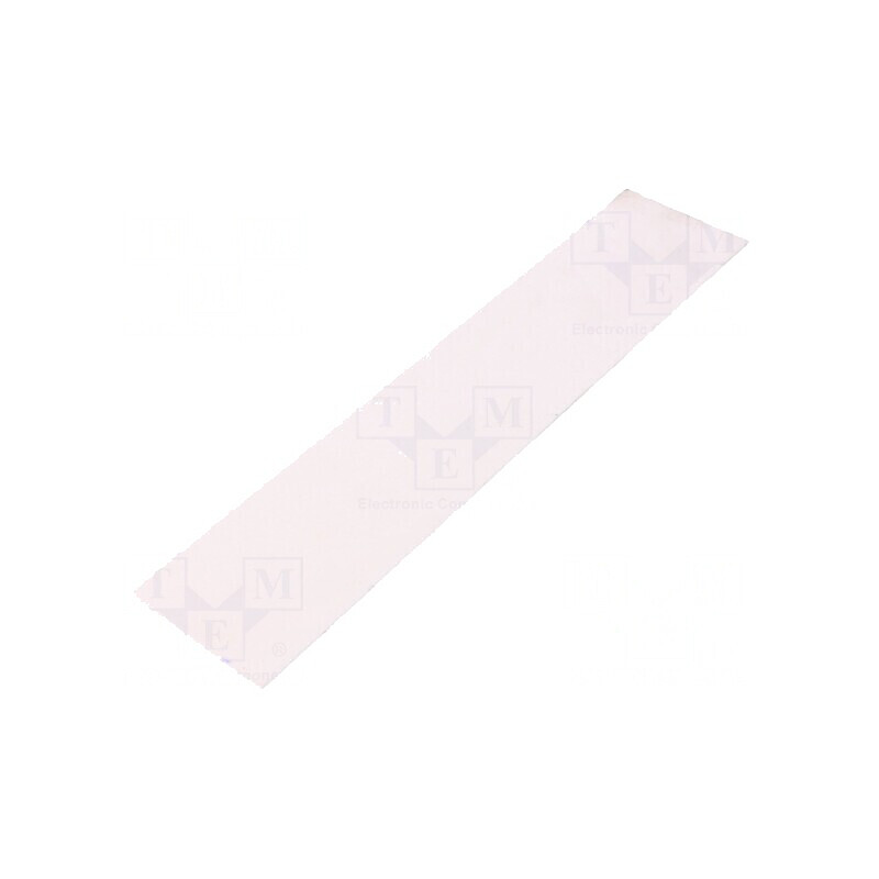 Bandă Termoconductoare 50mm x 240mm x 1mm 3W/mK | Electronic-mag.ro | Componente Electronice