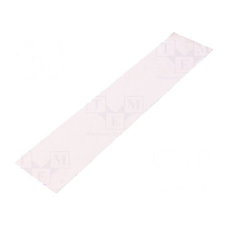 Bandă Termoconductoare 50mm x 240mm x 1mm 3W/mK | Electronic-mag.ro | Componente Electronice