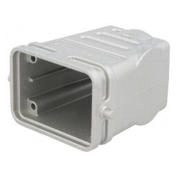 Carcasă conectori HDC C146 E6 pe cablu | Electronic-mag.ro | Componente Electronice