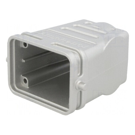 Carcasă conectori HDC C146 E6 pe cablu | Electronic-mag.ro | Componente Electronice