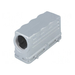 Carcasă pentru Conectori HDC C146 E24 pe Cablu | Electronic-mag.ro | Componente Electronice