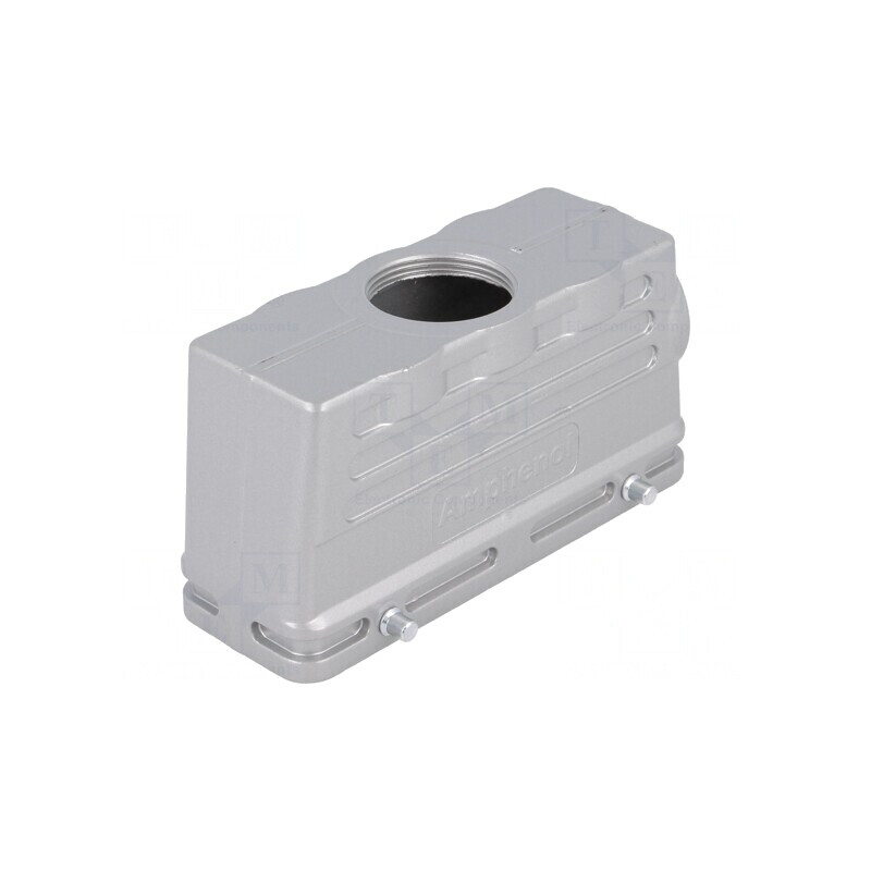 Carcasă pentru Conectori HDC E24 pe Cablu | Electronic-mag.ro | Componente Electronice