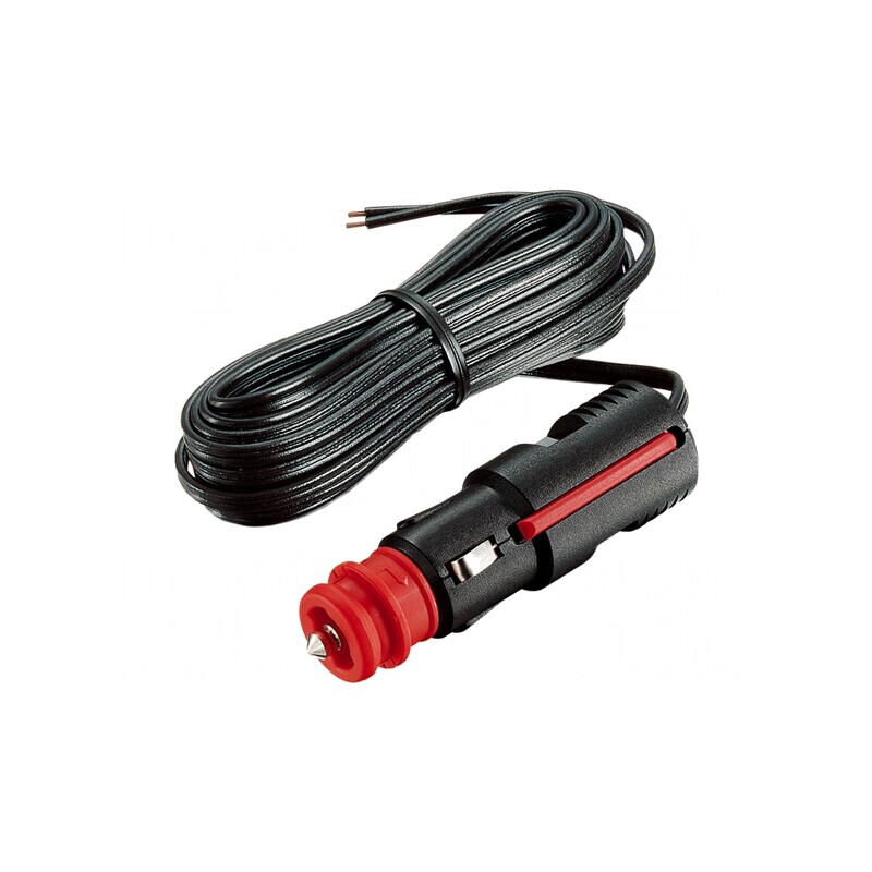 Prelungitor brichetă auto 12-24V 4m 8A | Electronic-mag.ro | Componente Electronice