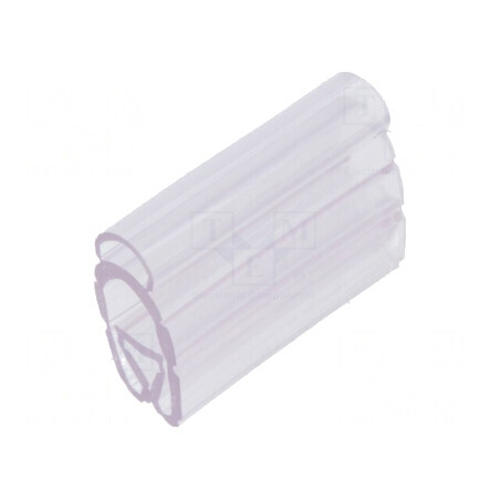 Markere PVC Transparent 4-10mm 20 Bucăți | Electronic-mag.ro | Componente Electronice