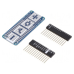 Placă Prototip Expansiune MKR 61,5x25mm | Electronic-mag.ro | Componente Electronice