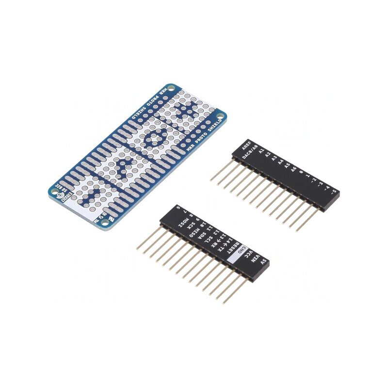 Placă Prototip Expansiune MKR 61,5x25mm | Electronic-mag.ro | Componente Electronice