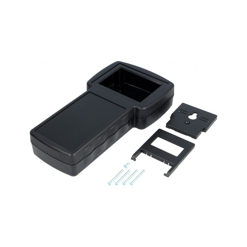 Carcasă pentru Echipamente cu Ecran 110x210x40.5mm | Electronic-mag.ro | Componente Electronice