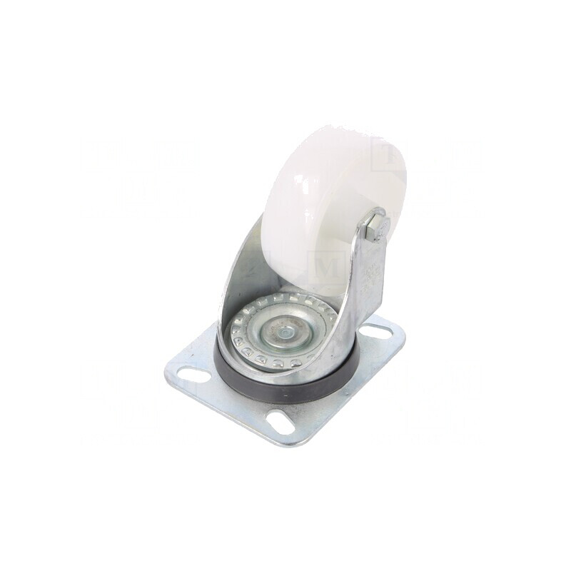 Roată de Transport 80mm 152kg | Electronic-mag.ro | Componente Electronice