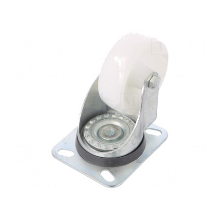 Roată de Transport 80mm 152kg | Electronic-mag.ro | Componente Electronice