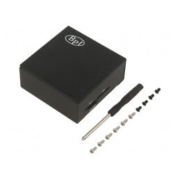 Carcasă calculator BPI-M2S-A311D/S922X oțel | Electronic-mag.ro | Componente Electronice