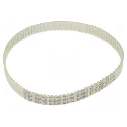 Curea dințată T2.5 8mm 1,3mm 245mm 98 dinți | Electronic-mag.ro | Componente Electronice